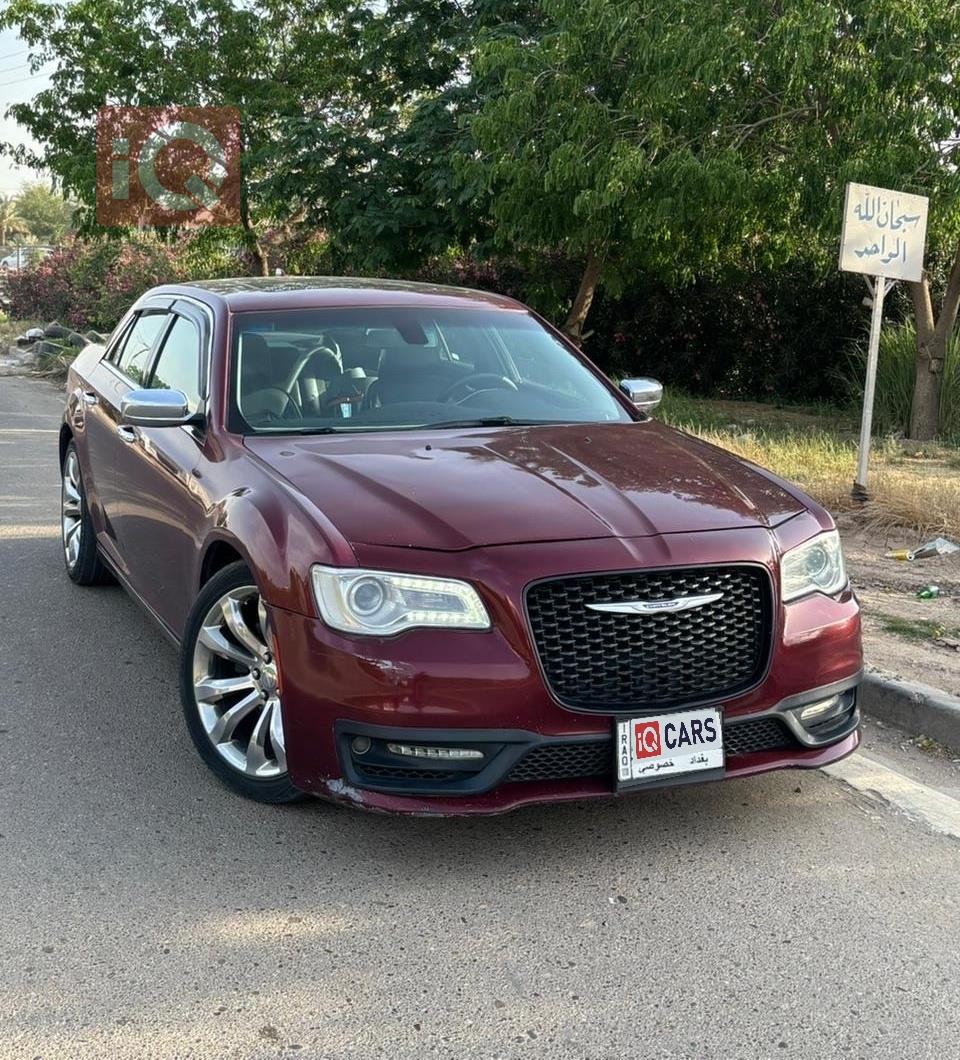 كرايسلر 300